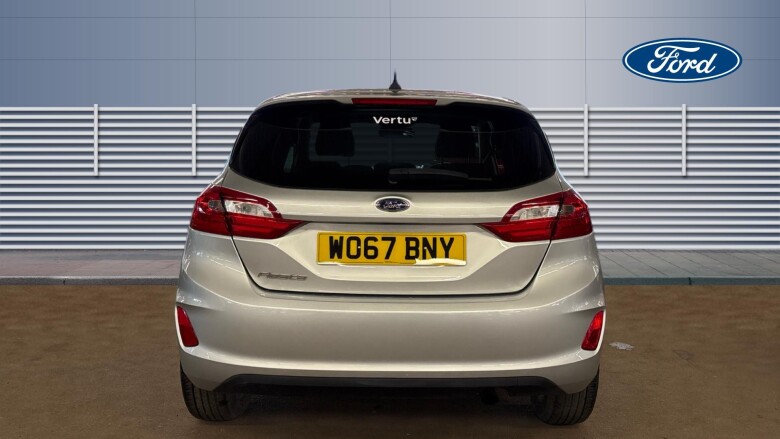 Ford Fiesta 1.0 EcoBoost Titanium 5dr Petrol Hatchback